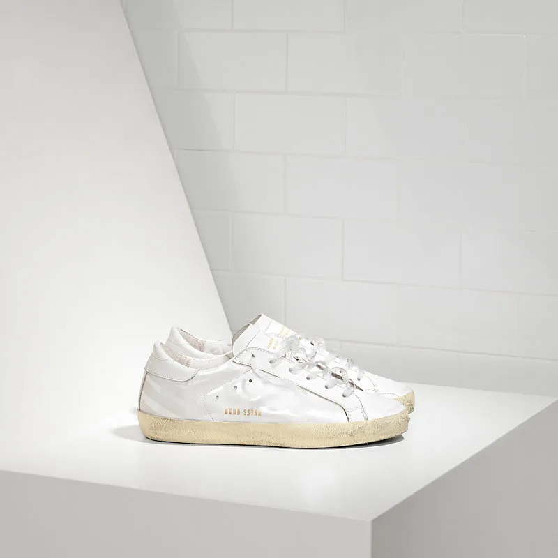 Golden Goose Sneakers Super Star — photo 5 of 5
