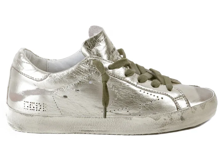 Golden Goose Ggdb 王菲款 金色 — photo 1 of 10
