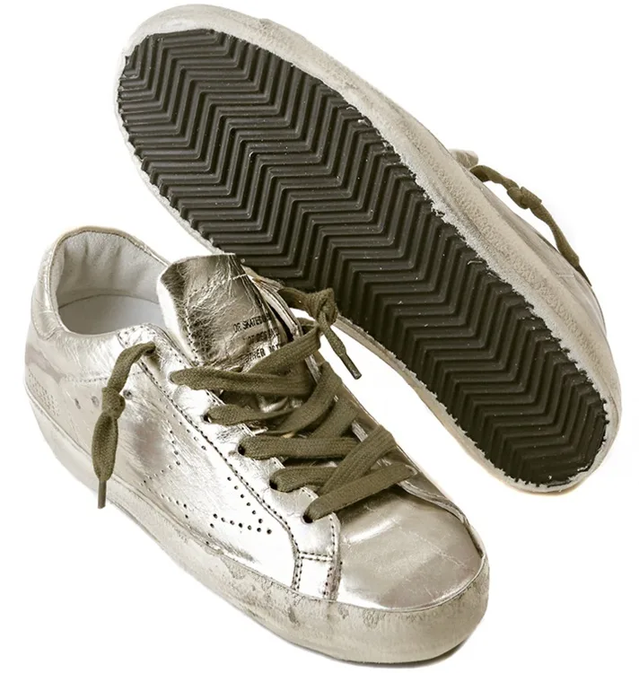 Golden Goose Ggdb 王菲款 金色 — photo 5 of 10