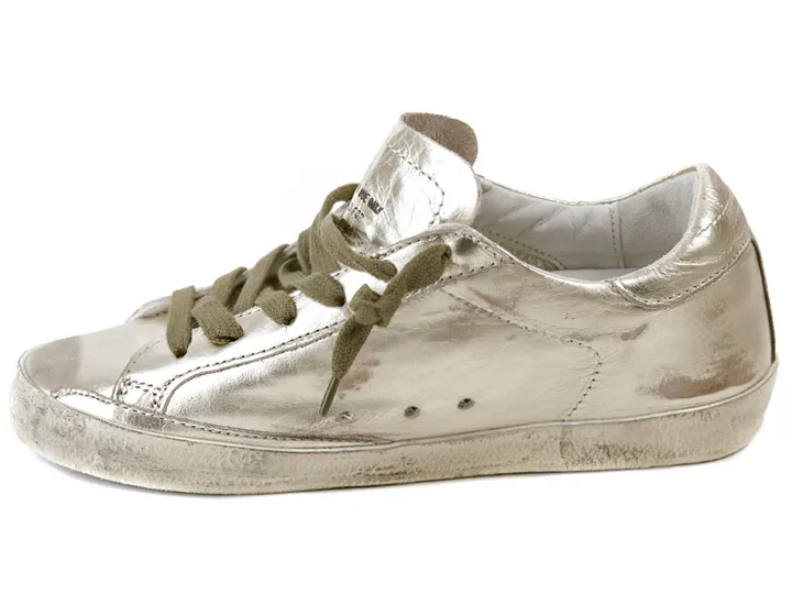 Golden Goose Ggdb 王菲款 金色 — photo 7 of 10