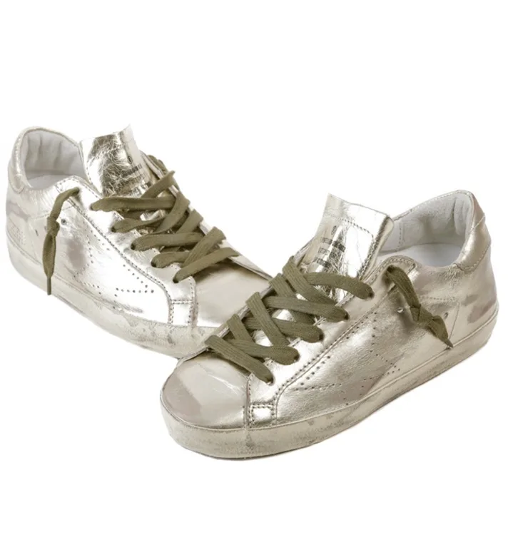 Golden Goose Ggdb 王菲款 金色 — photo 8 of 10