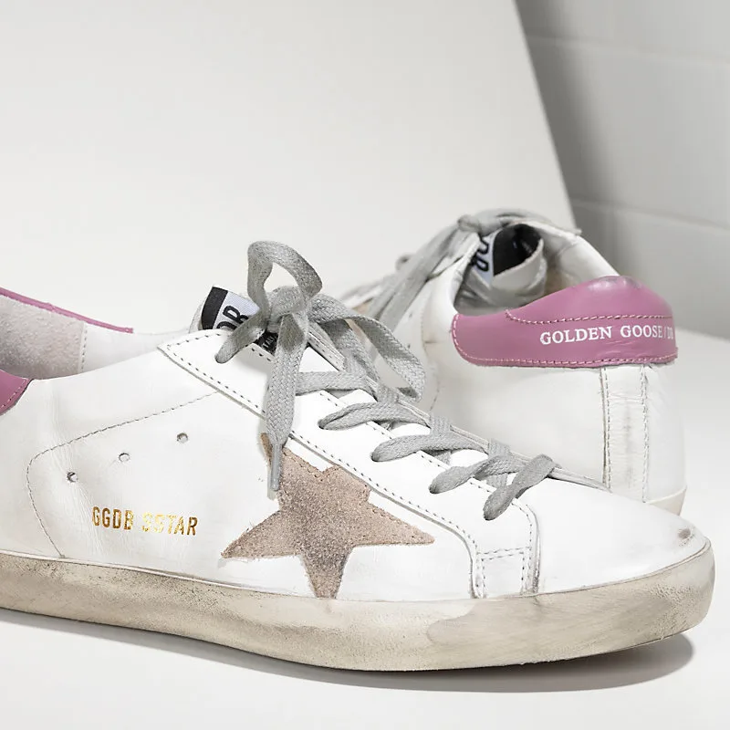 Golden Goose Sneakers Super Star “White” — photo 1 of 4