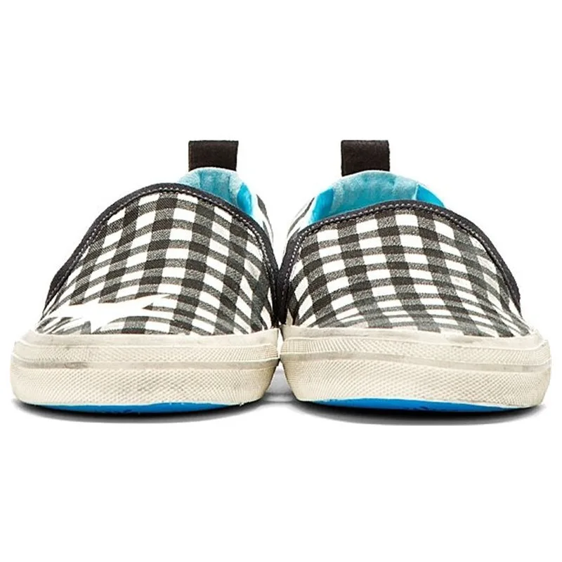 Golden Goose Golden Goose Seastar - Check Black White 韩国热卖爆款 “White Black” — photo 3 of 5