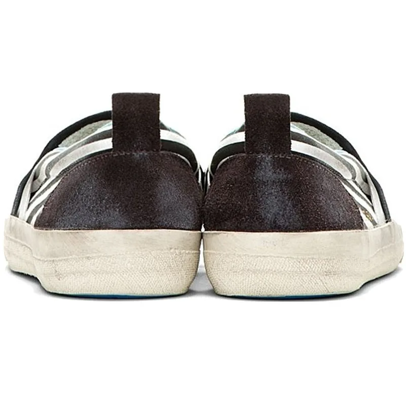 Golden Goose Golden Goose Seastar - Check Black White 韩国热卖爆款 “White Black” — photo 4 of 5