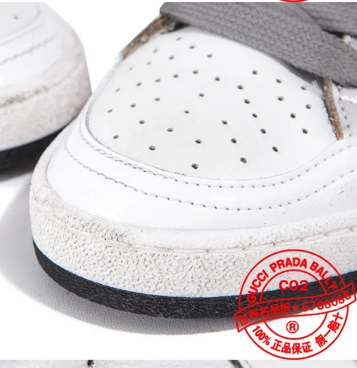 Golden Goose 新款双色底官网原版复制e3 — photo 4 of 10