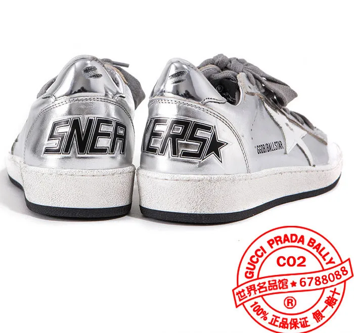 Golden Goose 新款双色底官网原版复制e3 — photo 5 of 10