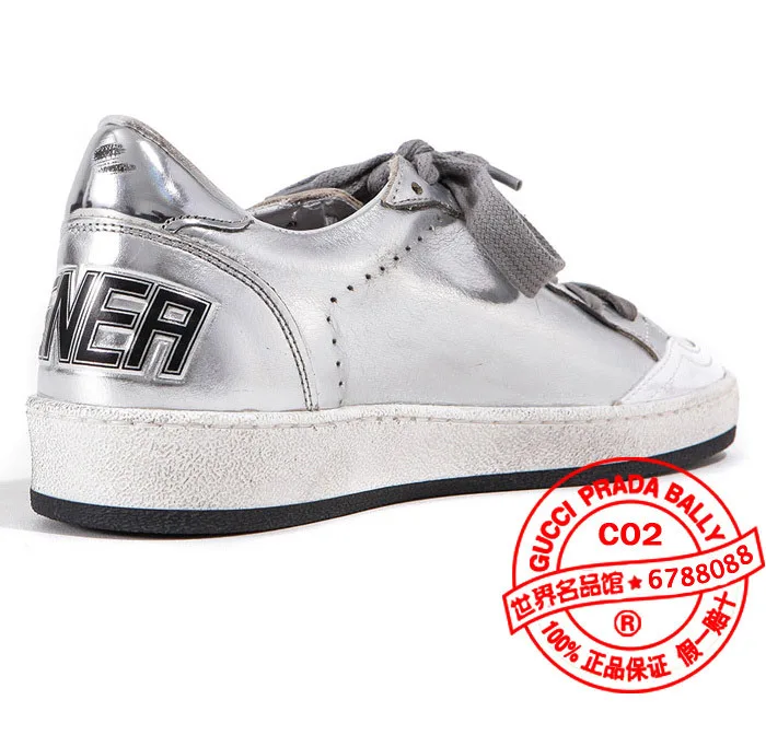 Golden Goose 新款双色底官网原版复制e3 — photo 6 of 10