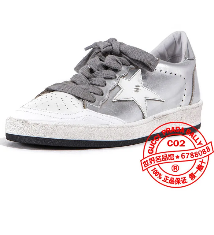 Golden Goose 新款双色底官网原版复制e3 — photo 8 of 10