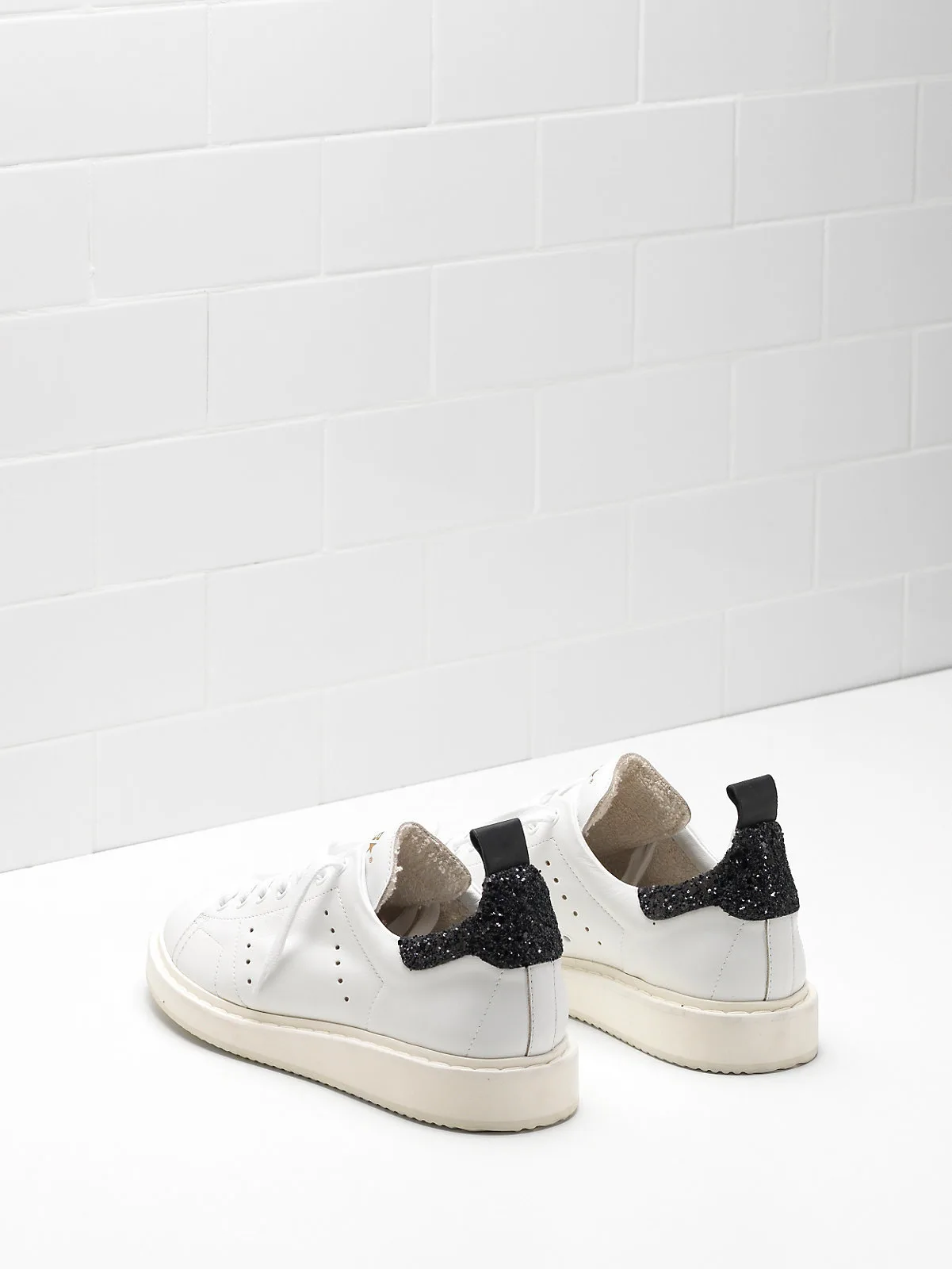 Golden Goose Starter Sneakers G30ws631.d5 Upper — photo 2 of 4