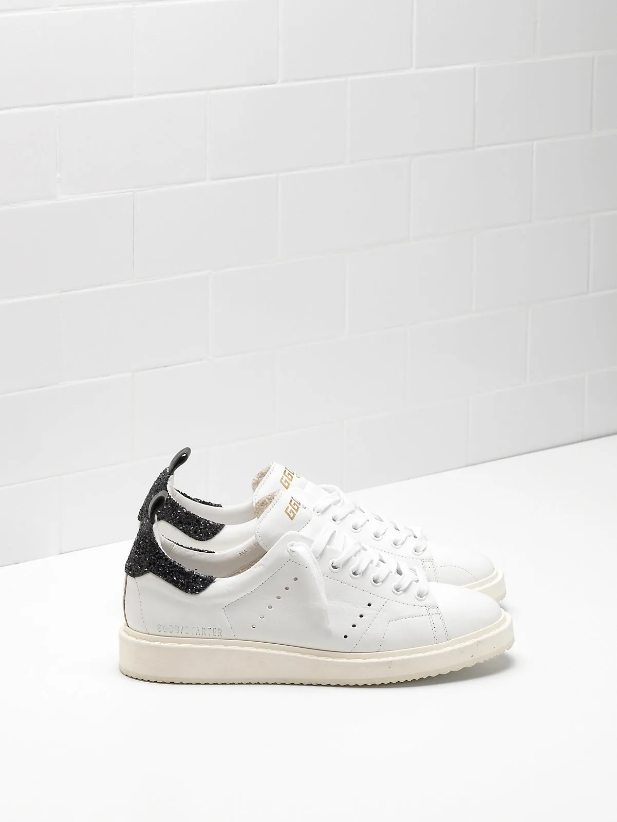 Golden Goose Starter Sneakers G30ws631.d5 Upper — photo 4 of 4