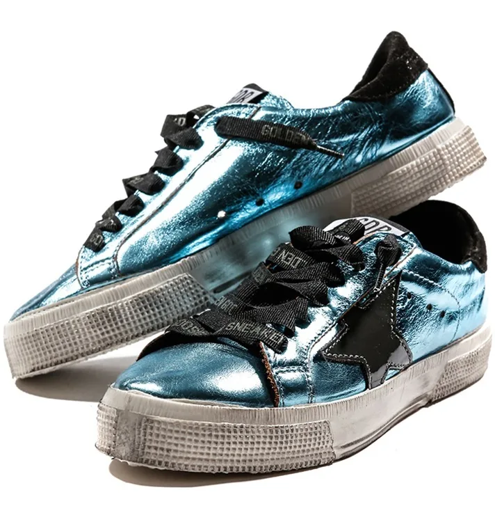 Golden Goose Ggdb 湖蓝色亮 — photo 1 of 8