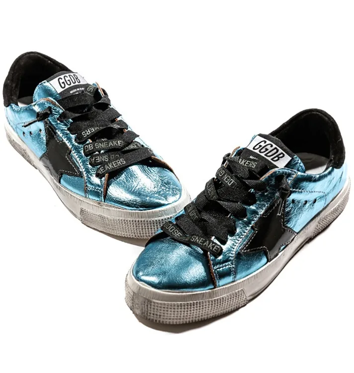 Golden Goose Ggdb 湖蓝色亮 — photo 2 of 8