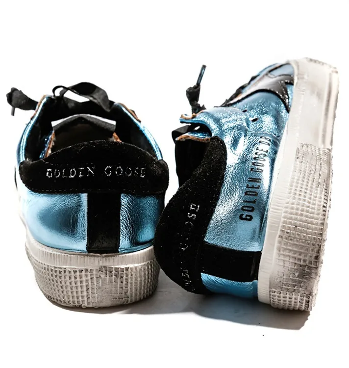 Golden Goose Ggdb 湖蓝色亮 — photo 3 of 8