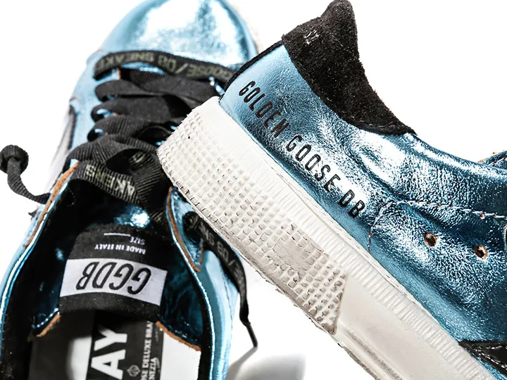 Golden Goose Ggdb 湖蓝色亮 — photo 4 of 8