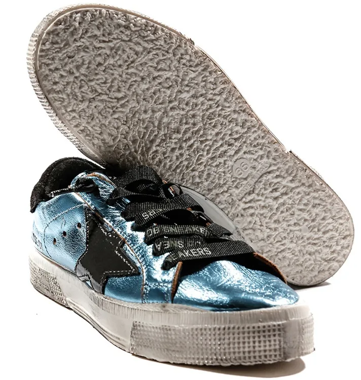 Golden Goose Ggdb 湖蓝色亮 — photo 5 of 8