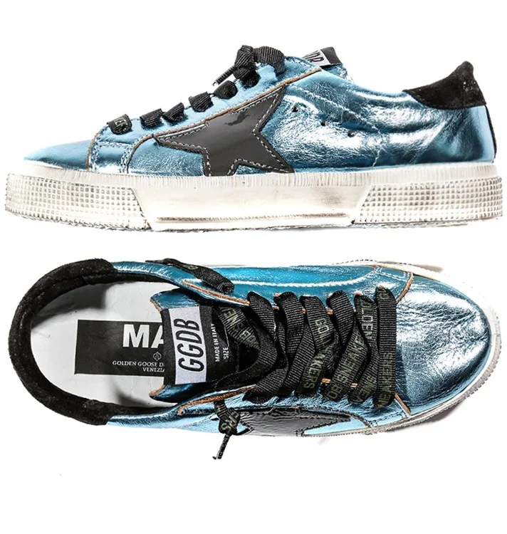 Golden Goose Ggdb 湖蓝色亮 — photo 6 of 8
