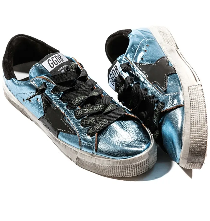 Golden Goose Ggdb 湖蓝色亮 — photo 7 of 8