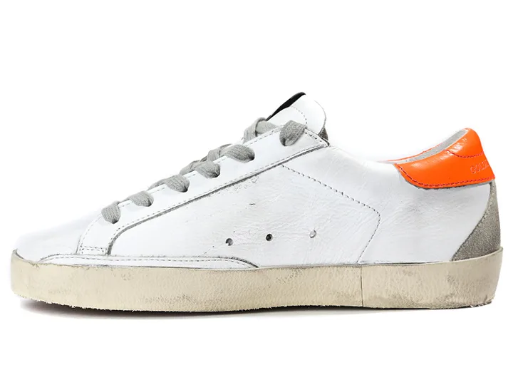 Golden Goose Golden Goose 橘黄底 “Gold” — photo 1 of 5