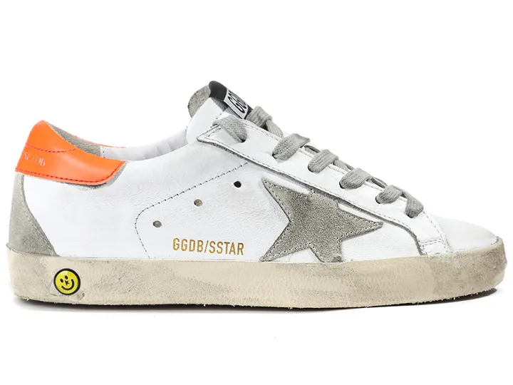 Golden Goose Golden Goose 橘黄底 “Gold” — photo 3 of 5