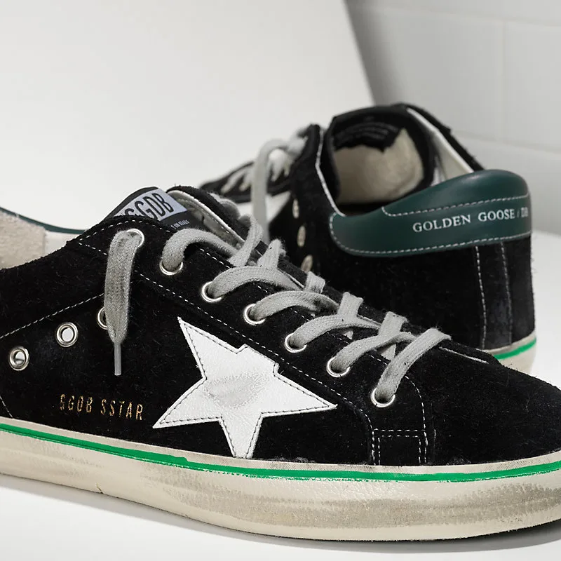Golden Goose Sneakers Super Star “Black” — photo 2 of 5