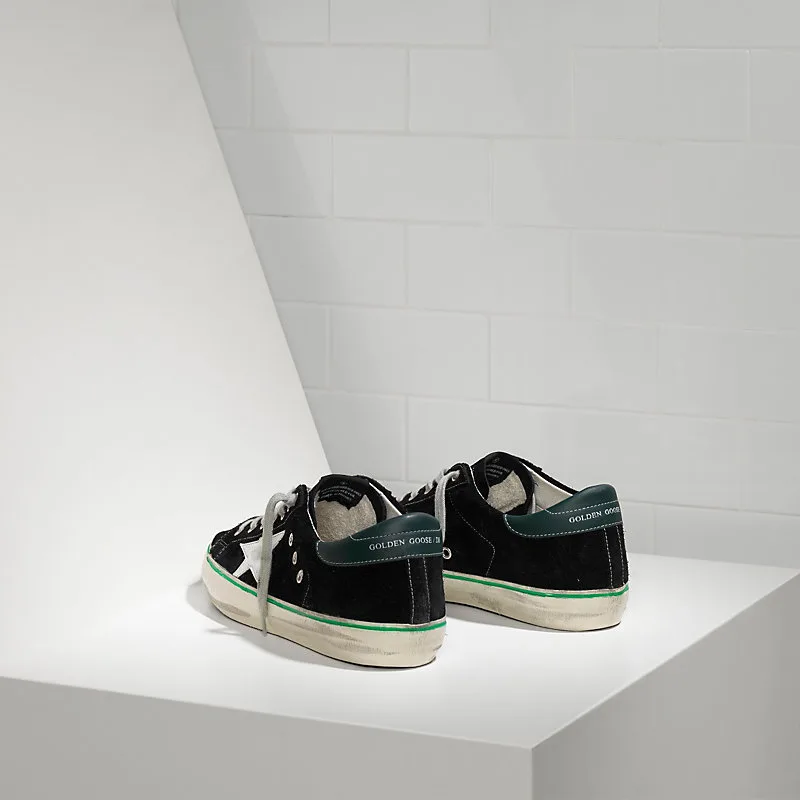 Golden Goose Sneakers Super Star “Black” — photo 3 of 5