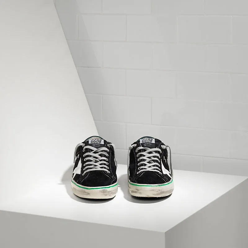 Golden Goose Sneakers Super Star “Black” — photo 4 of 5