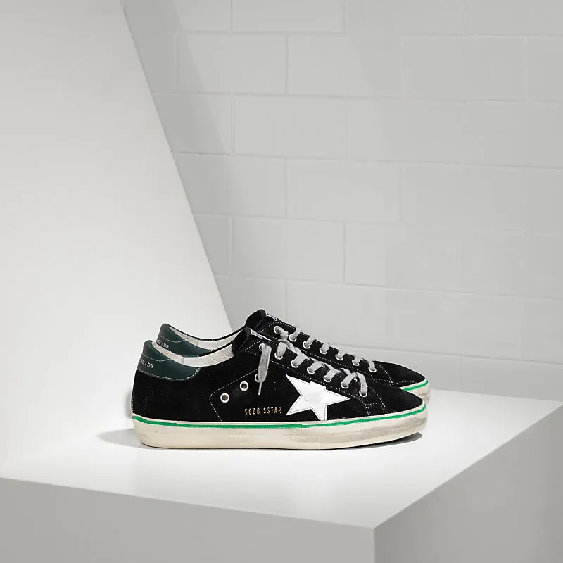 Golden Goose Sneakers Super Star “Black” — photo 5 of 5