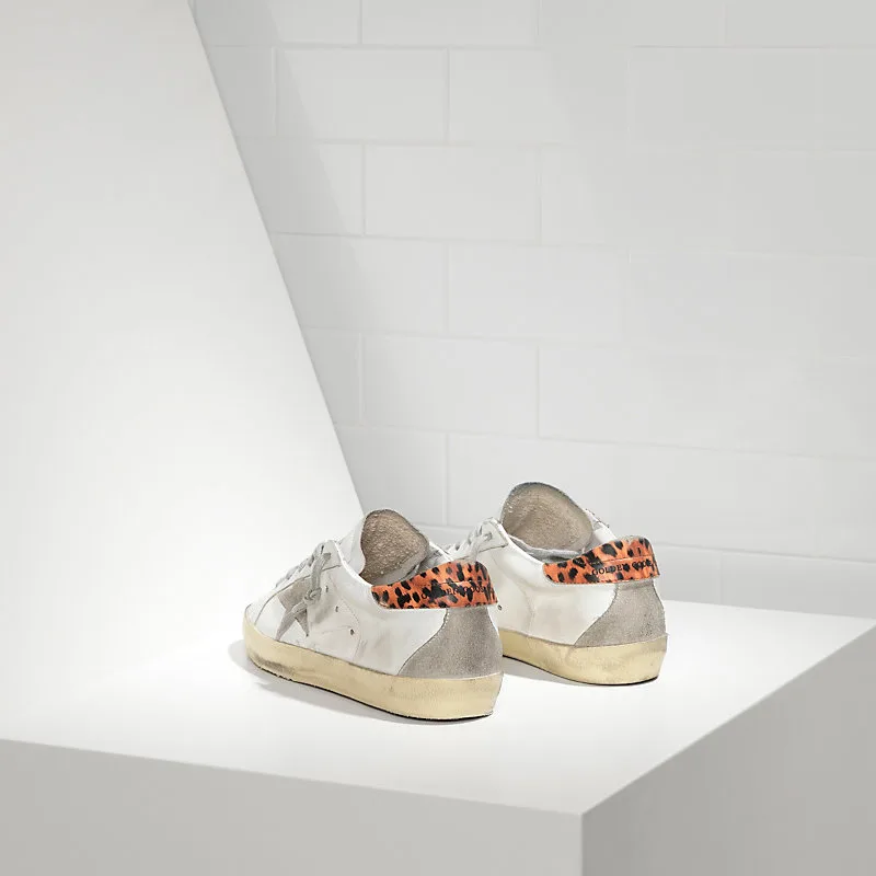 Golden Goose Super Star Sneakers “White Cream” — photo 2 of 4