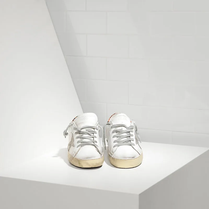 Golden Goose Super Star Sneakers “White Cream” — photo 3 of 4