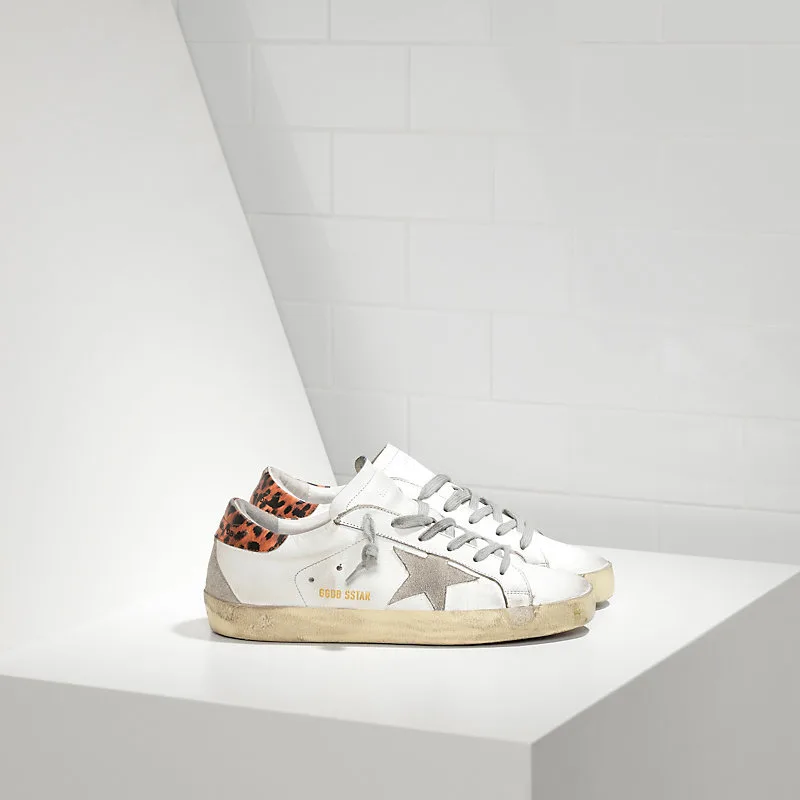Golden Goose Super Star Sneakers “White Cream” — photo 4 of 4