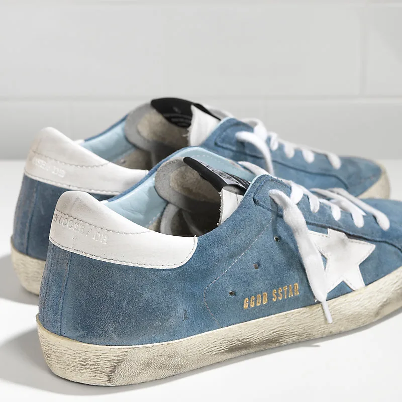 Golden Goose Sneakers Super Star “White” — photo 1 of 4