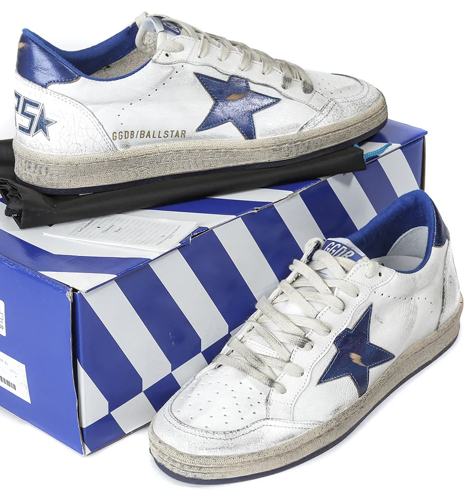 Golden Goose 新款双色底官网原版复制a1 — photo 1 of 15