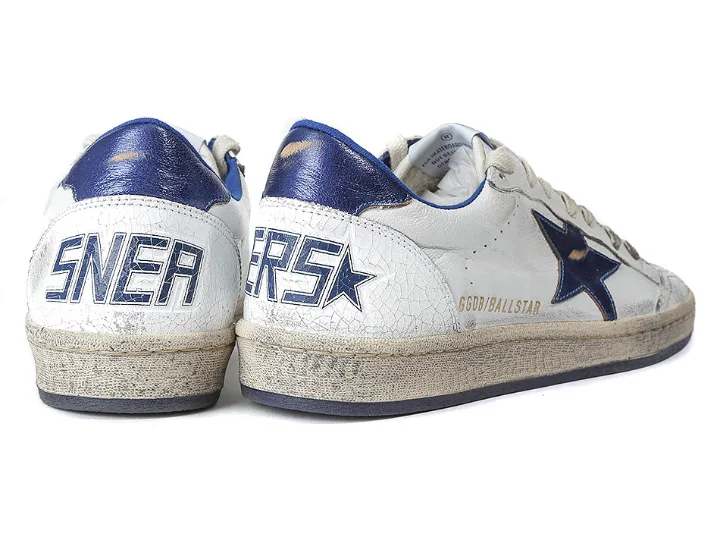 Golden Goose 新款双色底官网原版复制a1 — photo 12 of 15
