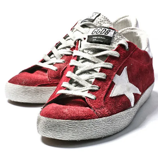 Golden Goose Golden Goose Superstar Ggdb 意大利潮鞋韩版新款男女休闲低帮男女士板鞋 “White Gold” — photo 2 of 2