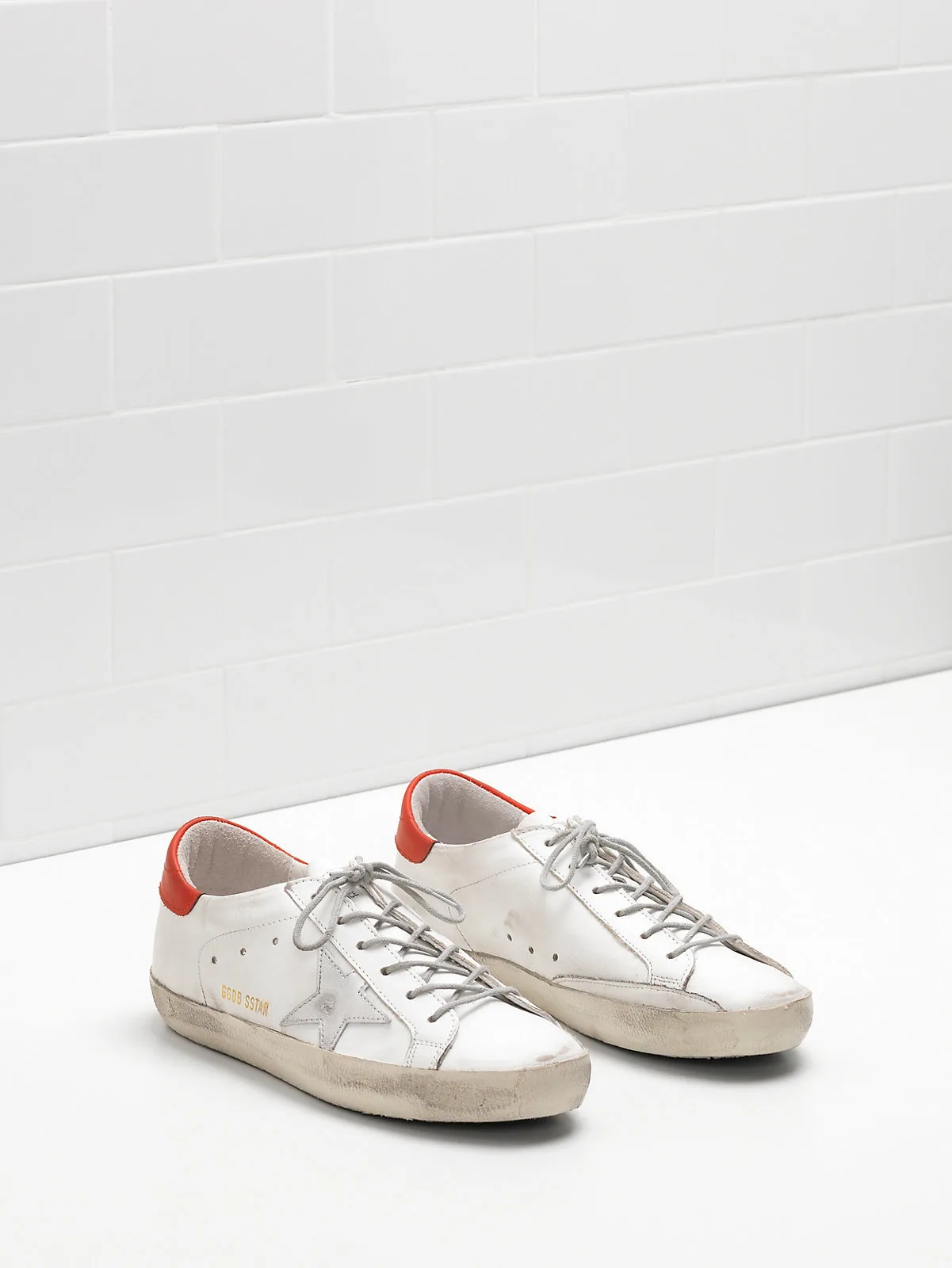 Golden Goose Superstar Sneakers Upper — photo 3 of 4