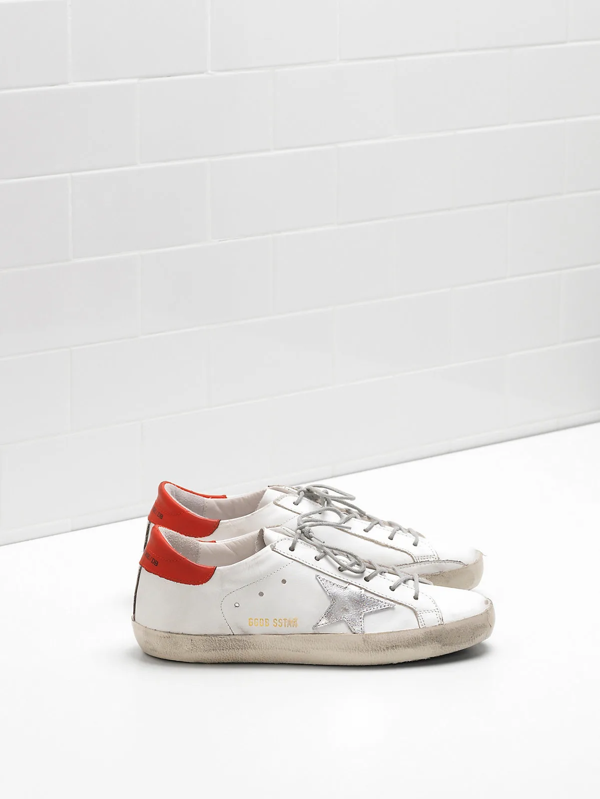 Golden Goose Superstar Sneakers Upper — photo 4 of 4
