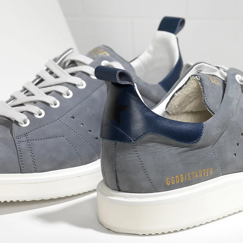 Golden Goose Sneakers Starter “Grey” — photo 1 of 4