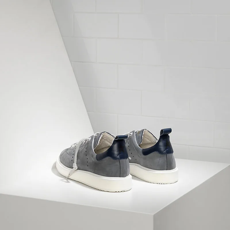 Golden Goose Sneakers Starter “Grey” — photo 2 of 4
