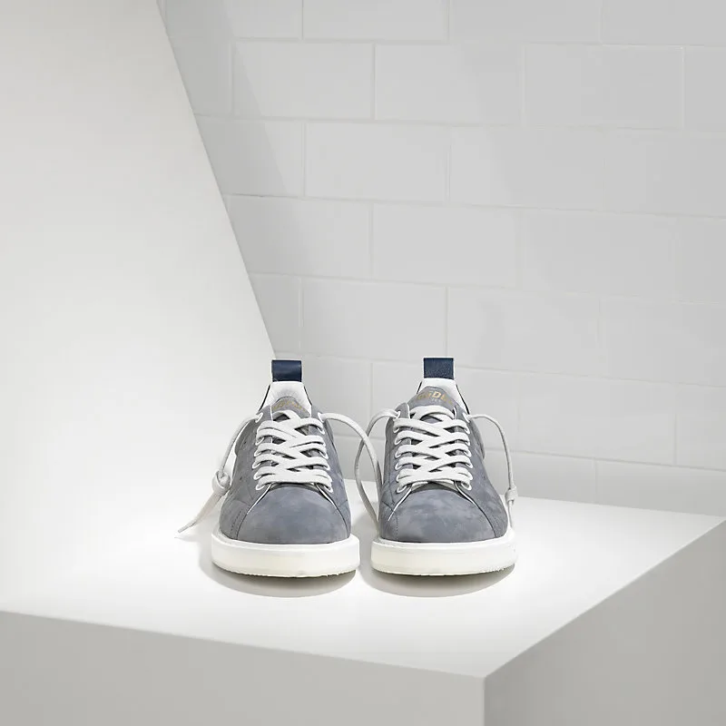 Golden Goose Sneakers Starter “Grey” — photo 3 of 4