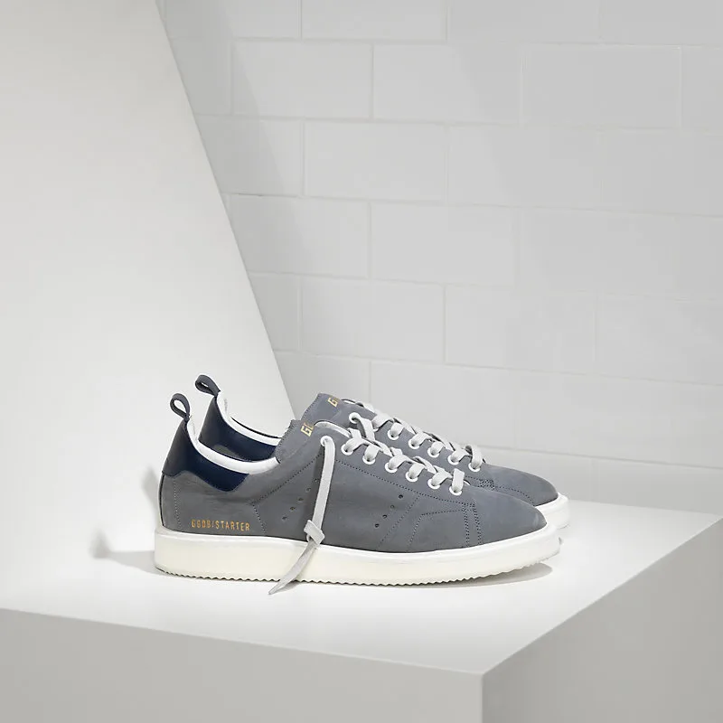 Golden Goose Sneakers Starter “Grey” — photo 4 of 4
