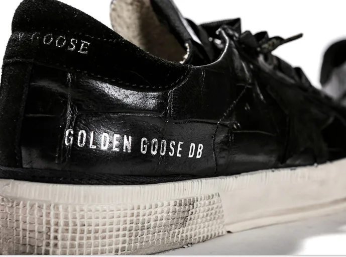 Golden Goose Ggdb 黑色 — photo 4 of 9