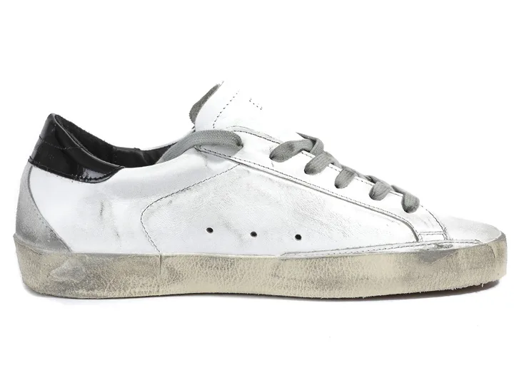 Golden Goose Golden Goose Super Star Sneakers “White Black” — photo 5 of 8