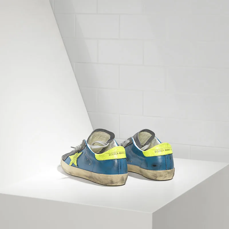 Golden Goose Sneakers Super Star “Yellow” — photo 2 of 4