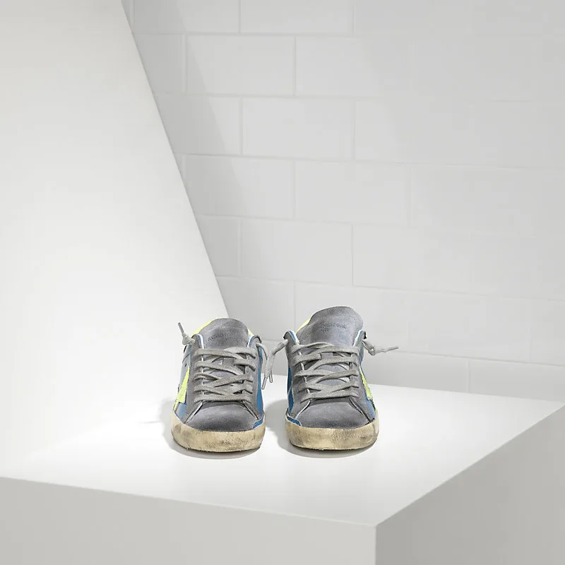 Golden Goose Sneakers Super Star “Yellow” — photo 3 of 4