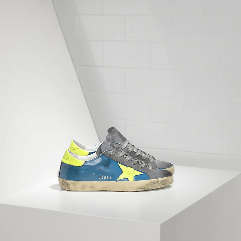 Golden Goose Sneakers Super Star “Yellow” — photo 4 of 4