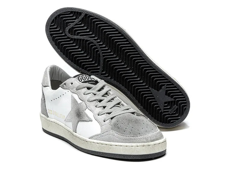 Golden Goose 新款双色底官网原版复制灰 — photo 5 of 8