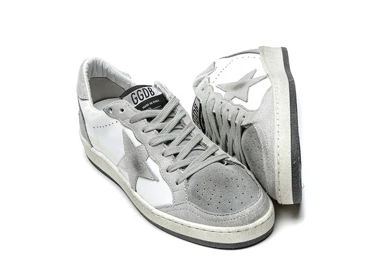 Golden Goose 新款双色底官网原版复制灰 — photo 6 of 8