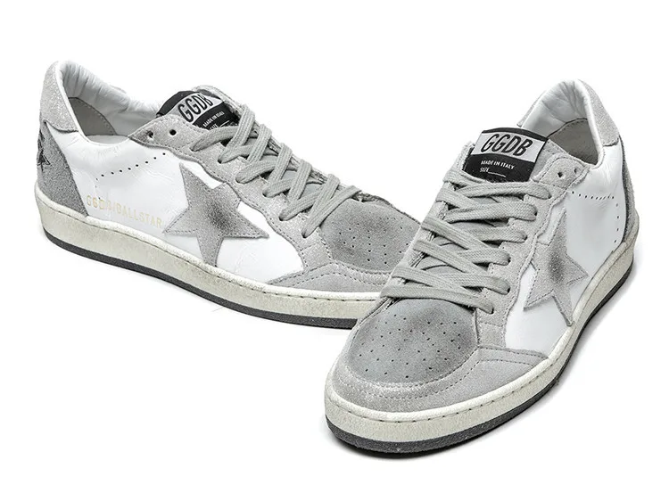 Golden Goose 新款双色底官网原版复制灰 — photo 7 of 8