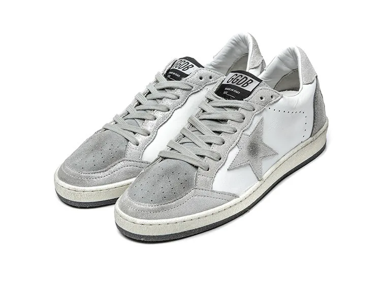 Golden Goose 新款双色底官网原版复制灰 — photo 8 of 8