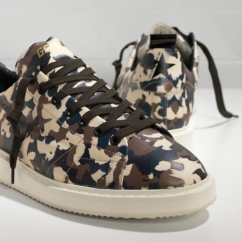 Golden Goose Starter Sneakers — photo 1 of 4